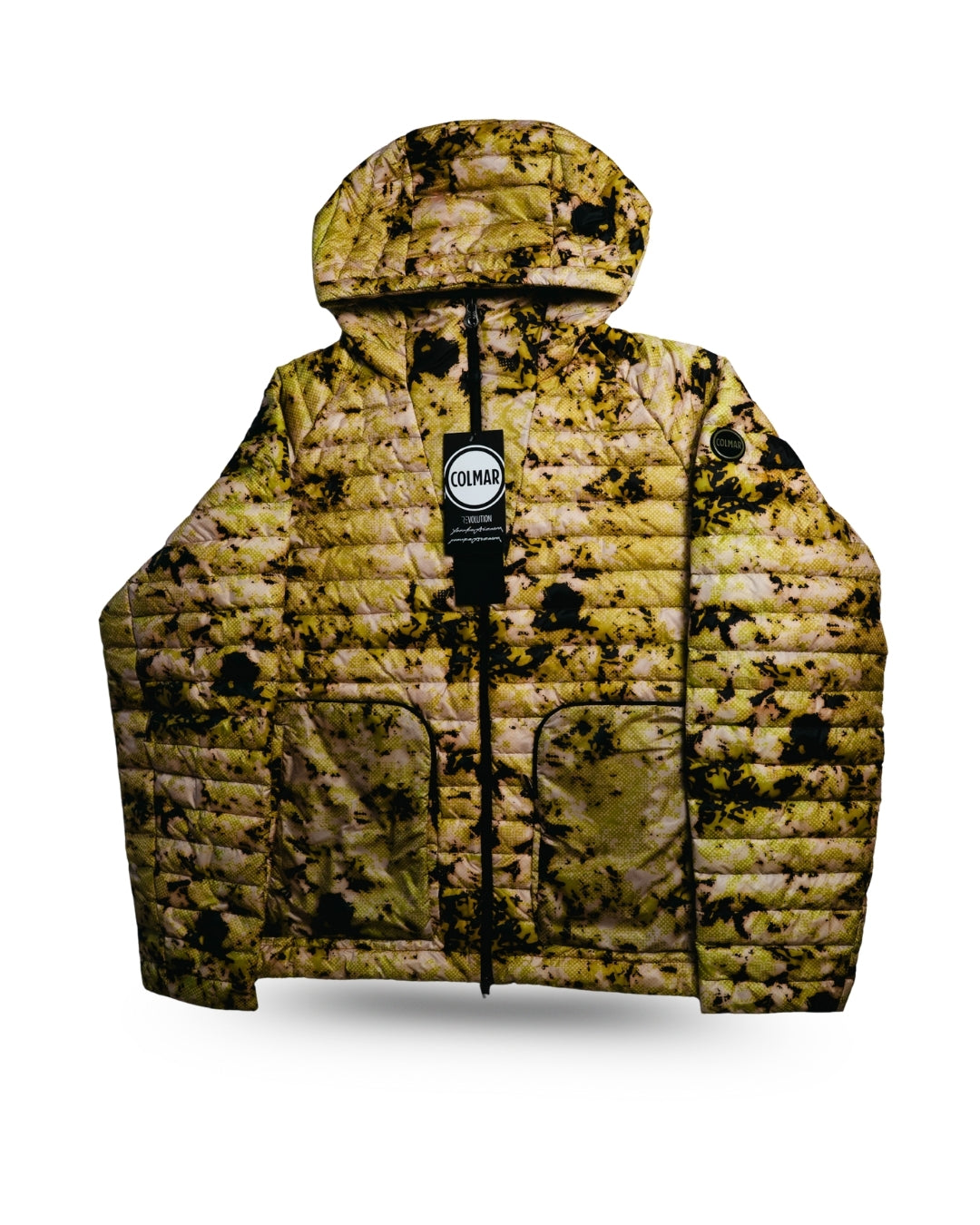 Colmar Giacca Antipioggia – Verde Foresta