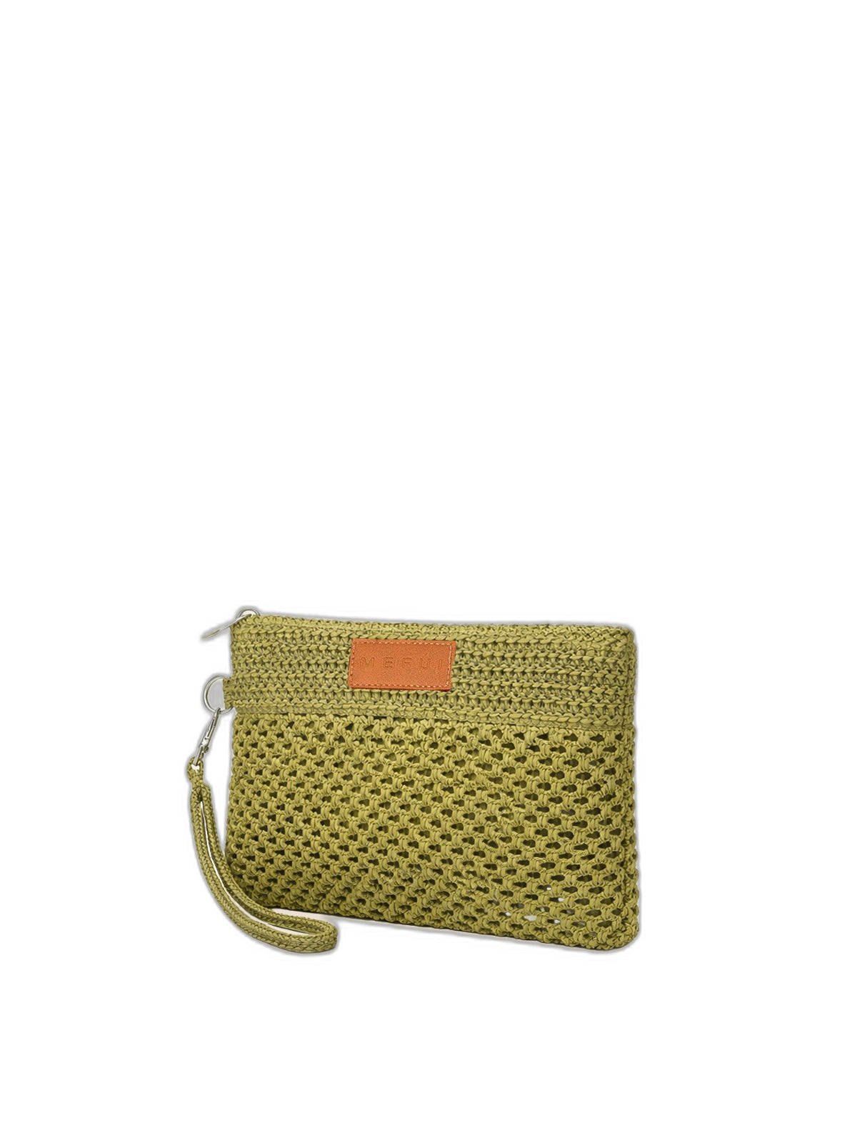 Mini Pochette Donna Me Fui Verde SW0055-GN