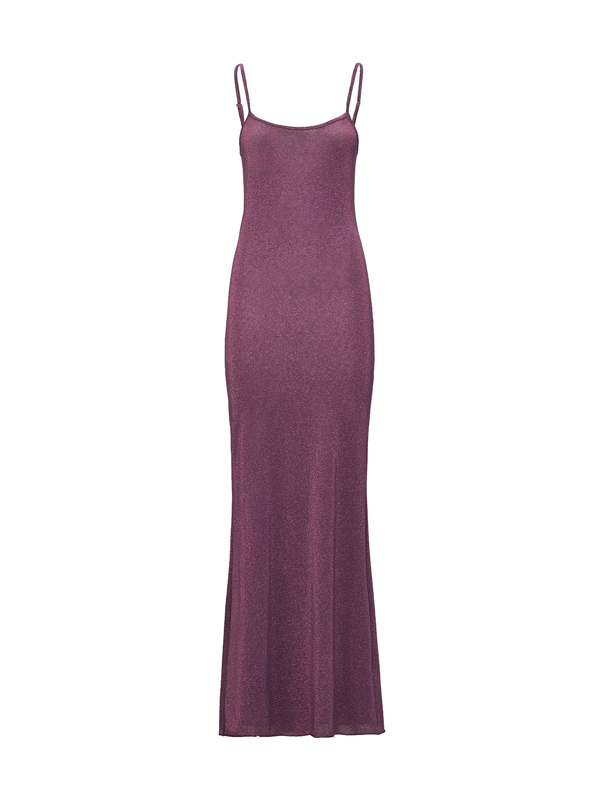 Vestito Lungo Donna Me Fui Bordeaux SW0239-BD