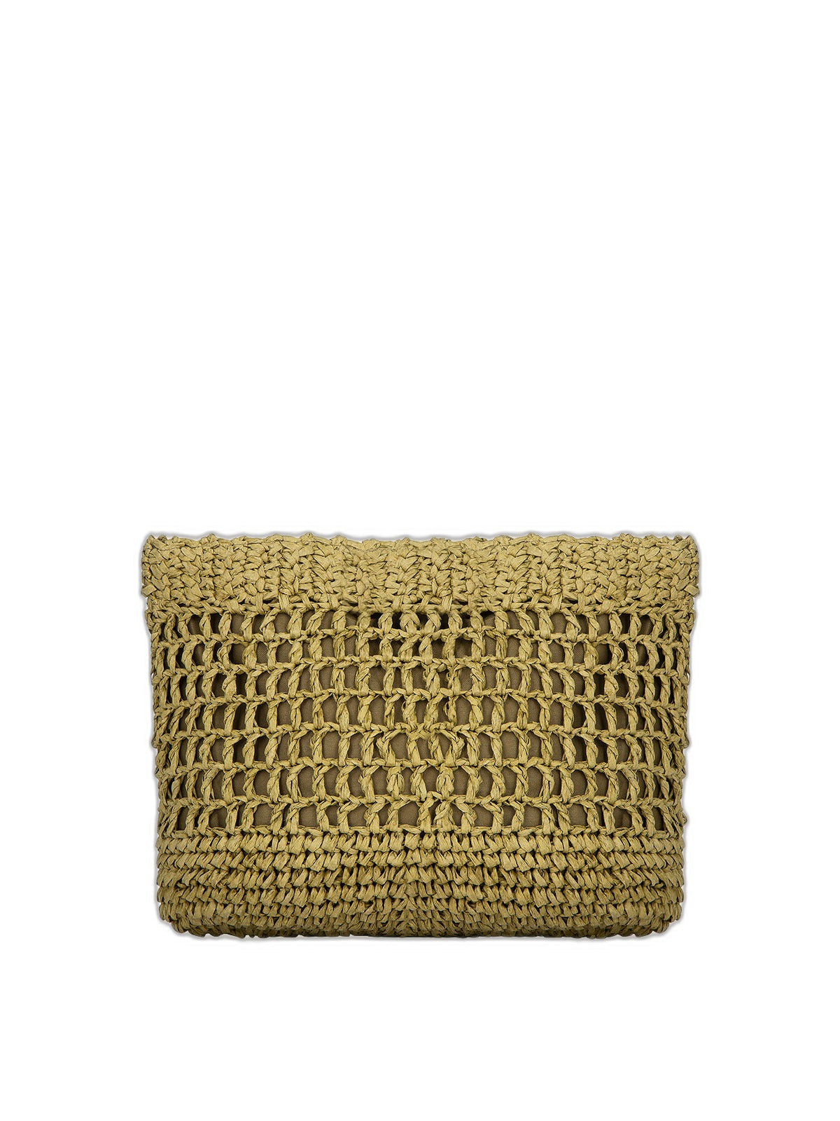 Maxi Pochette Donna Me Fui Verde SW0060-GN
