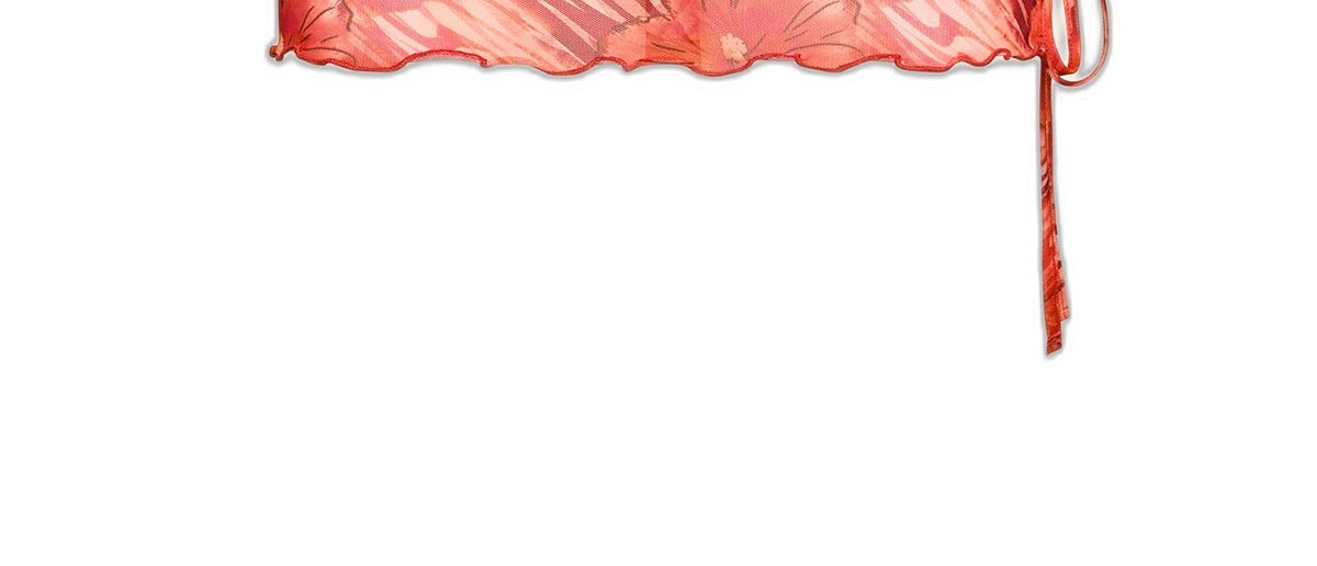 Gonna corta Donna Me fui Fantasia SW0317-X12