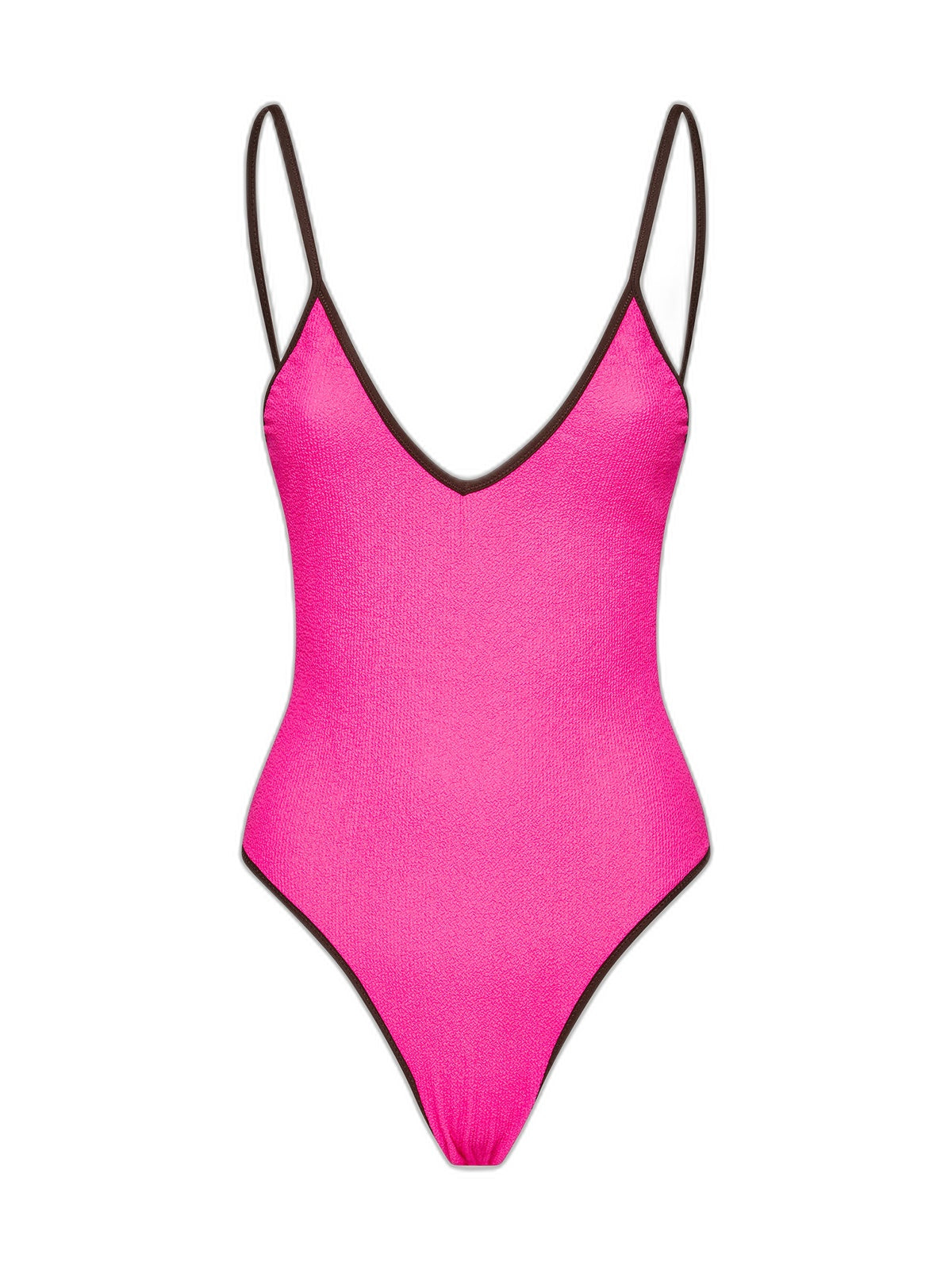 Monokini Donna Fucsia Lilla SW0620-FX