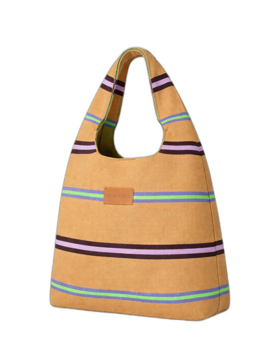 Maxi Bag Donna Me Fui Beige SW0100-BG