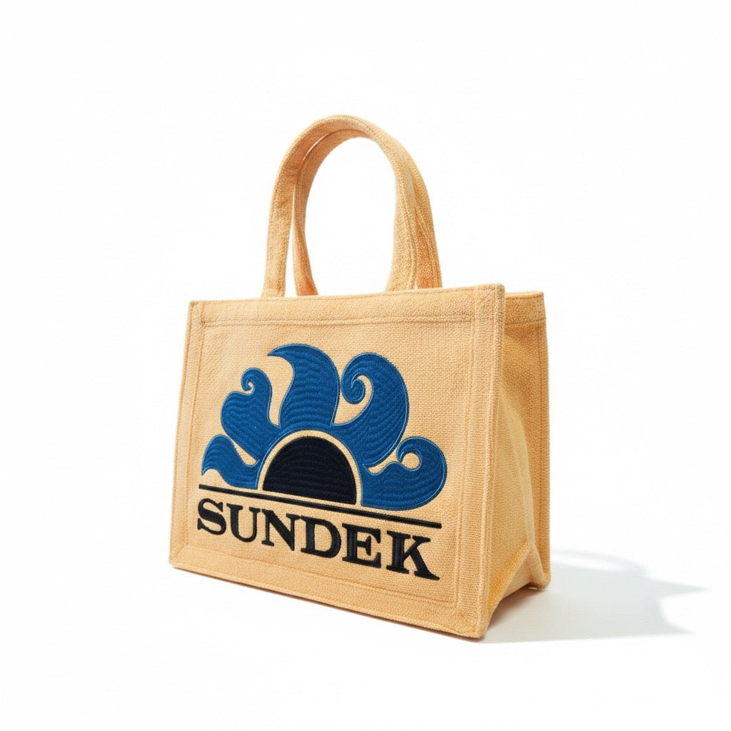 Sundek Borsa Medium in Spugna