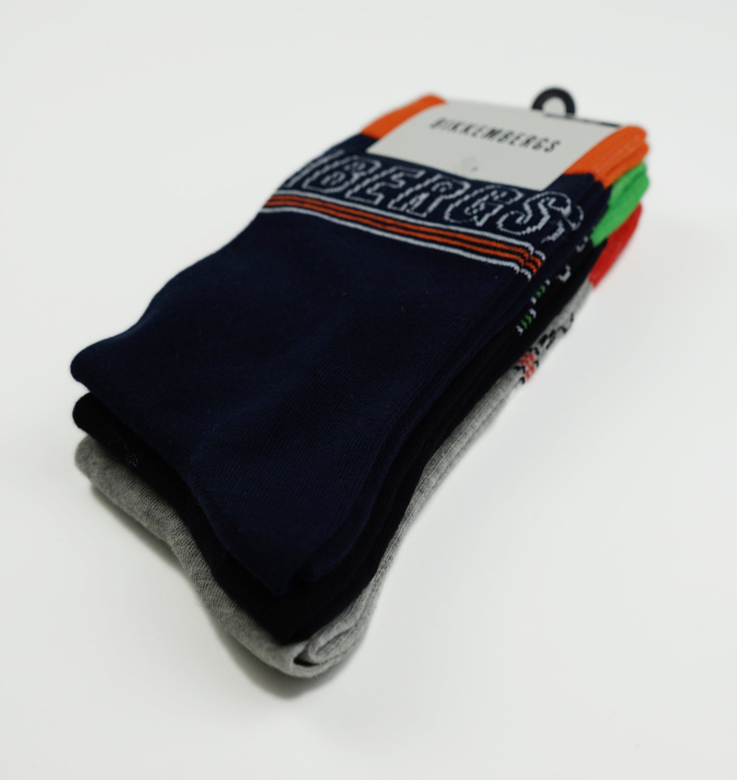 Calze Bikkembergs Tripack x3 Colori