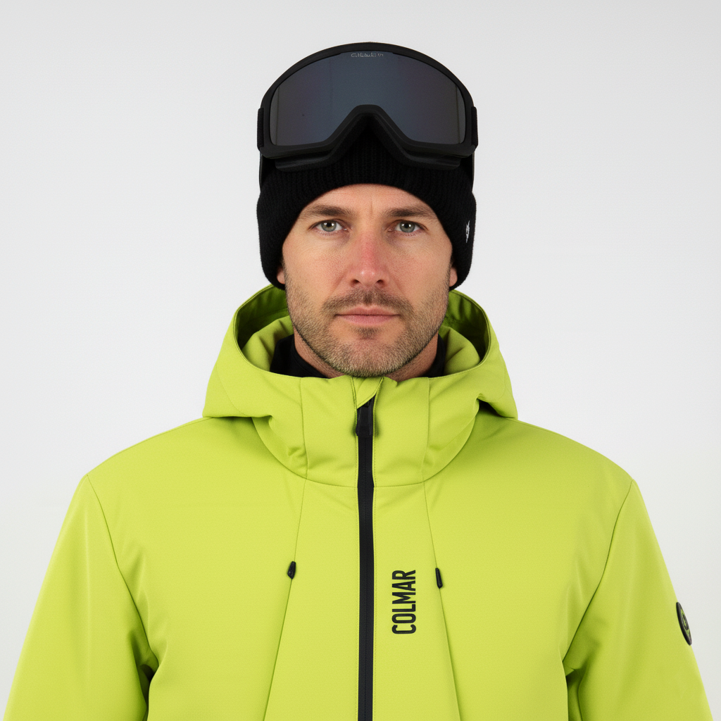 Giacca da sci lime uomo – COLMAR