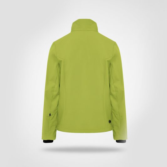 COLMAR Giacca da sci lime uomo