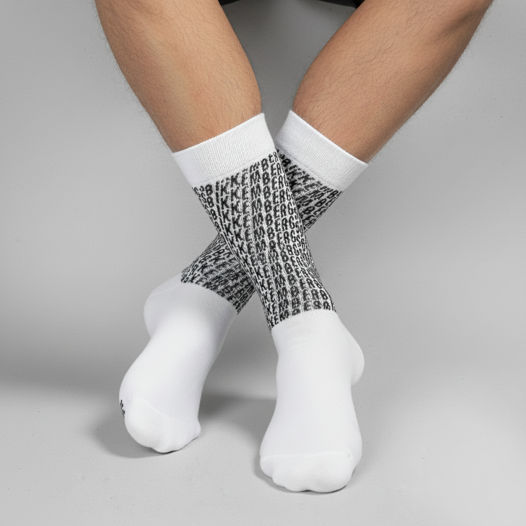 Calze Tripack Bikkembergs X3 Colori