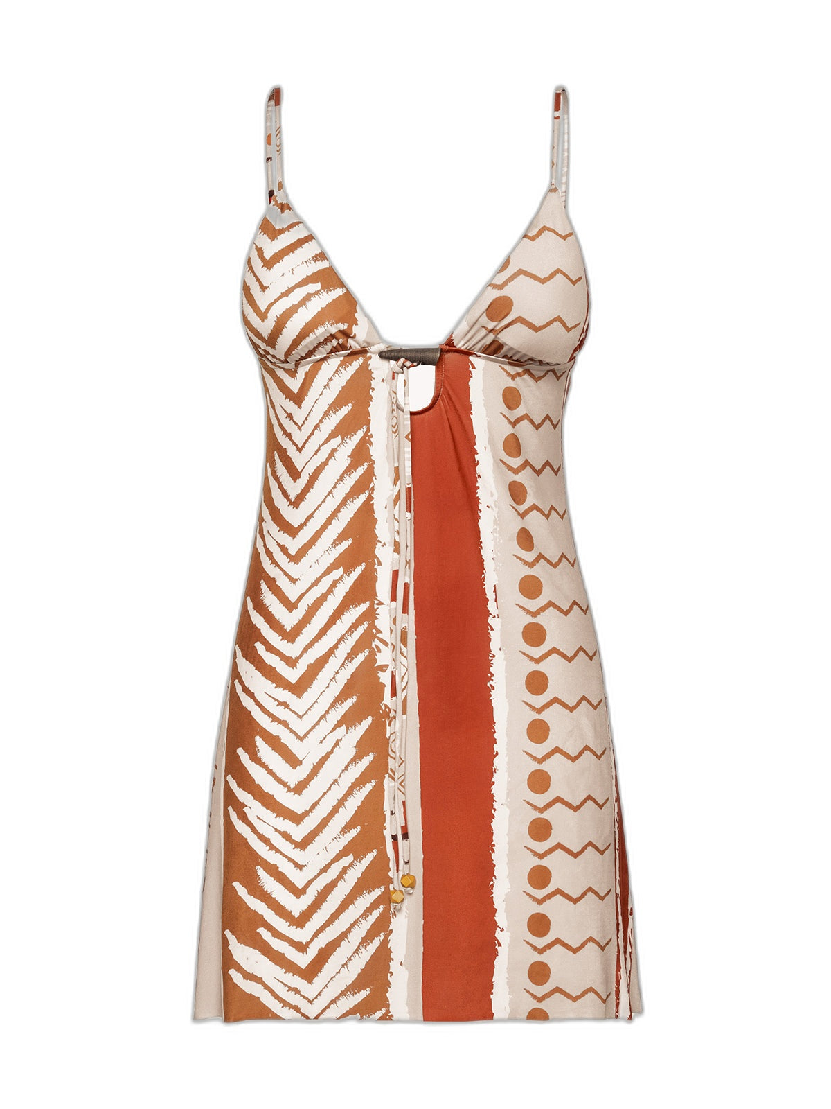 Vestito corto Donna Me fui Fantasia SW0425-X23