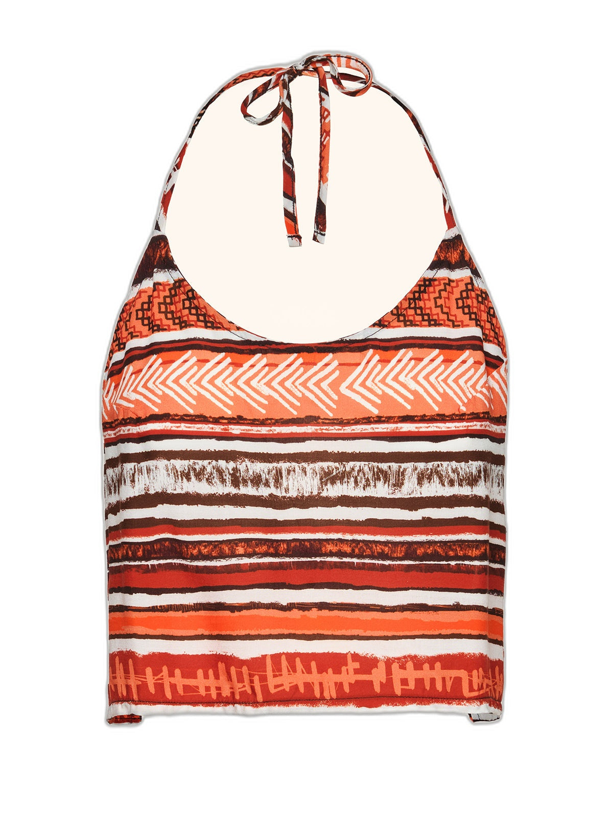 Top Donna Me fui Fantasia SW0438-X24