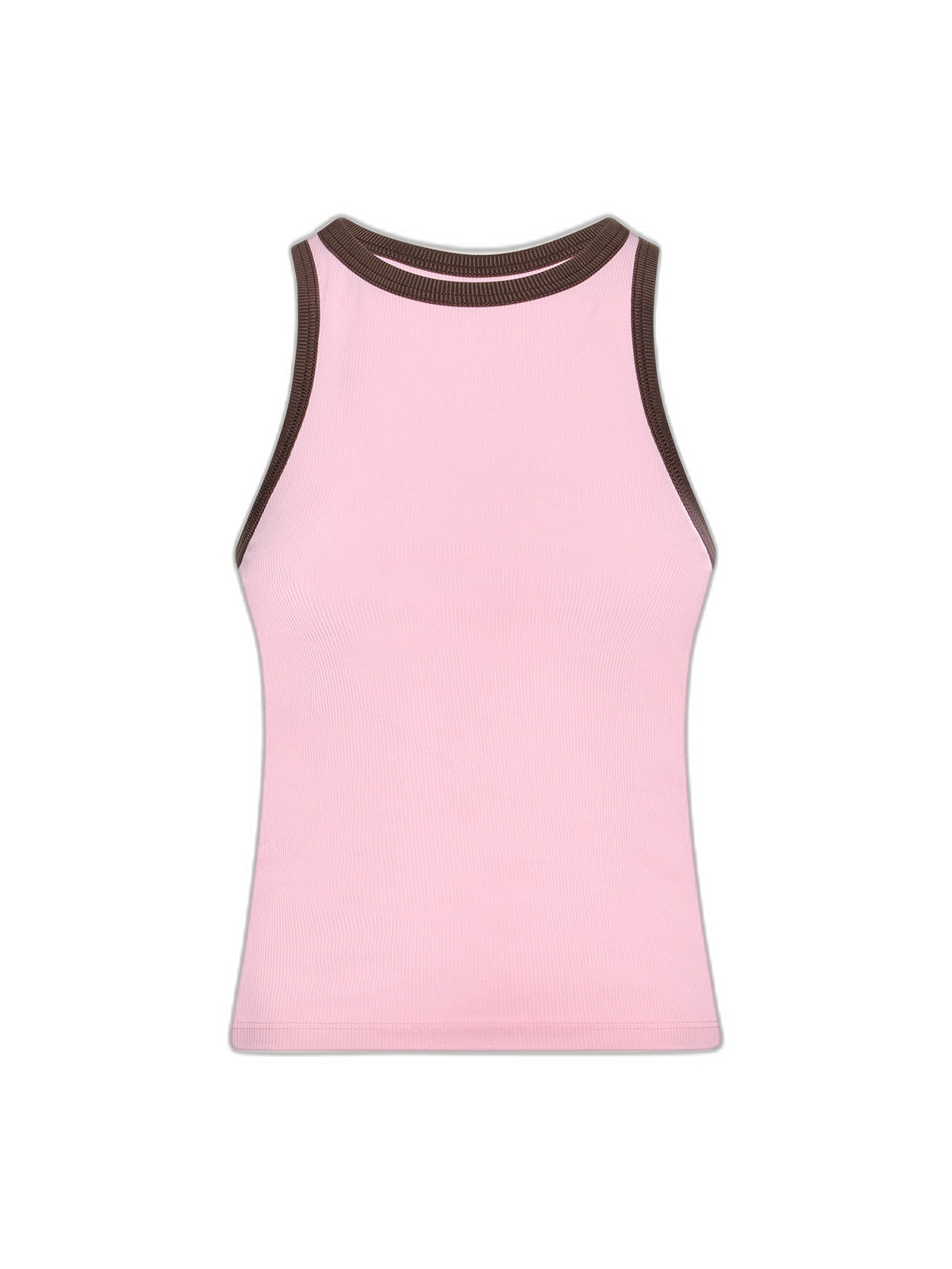 Canotta Donna Me Fui Rosa SW0657-PK