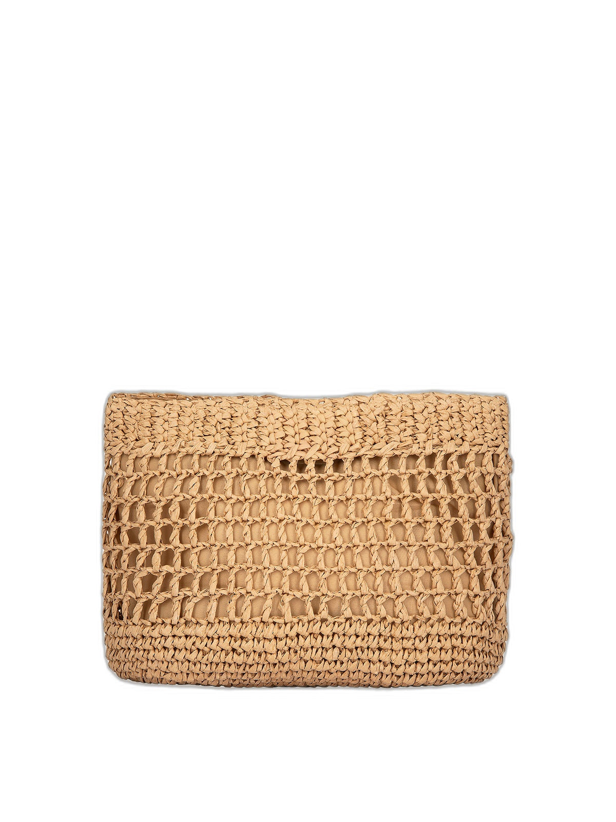 Maxi Pochette Donna Me Fui Light Brown SW0060-LB