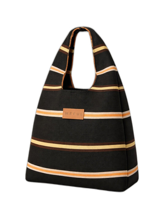 Maxi Bag Donna Me Fui Nero SW0100-BK