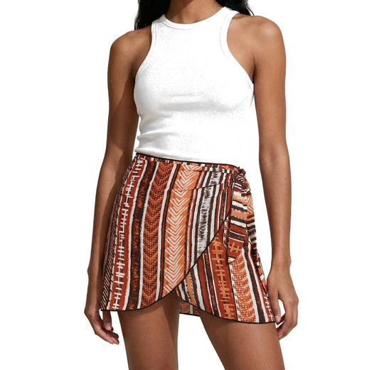 Canotta Donna Me Fui Bianca SW1925-WH