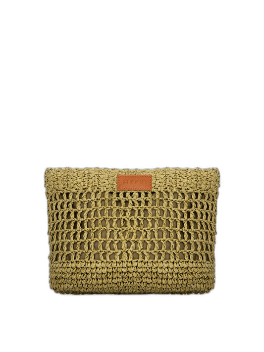 Maxi Pochette Donna Me Fui Verde SW0060-GN