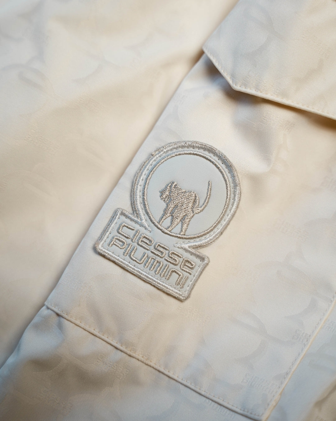 Gilet Ciesse Piumini 300FILL – Giallo