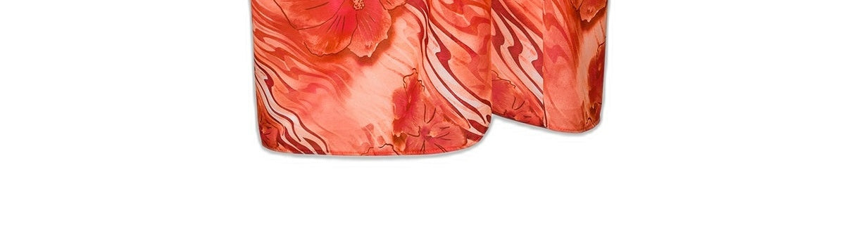 Pareo lungo Donna Me fui Fantasia SW0318-X12