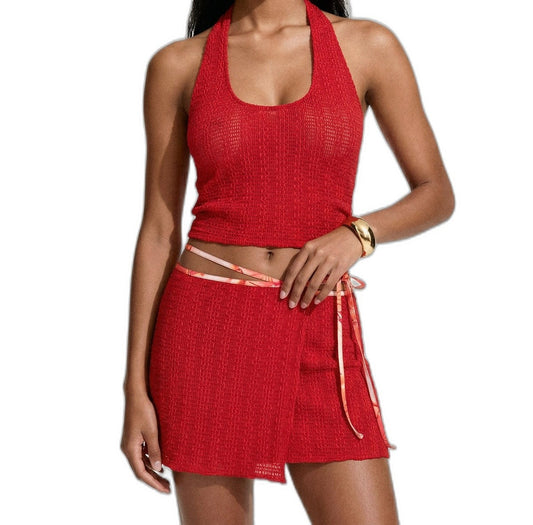 Top Donna Me fui Fantasia SW0327-X13