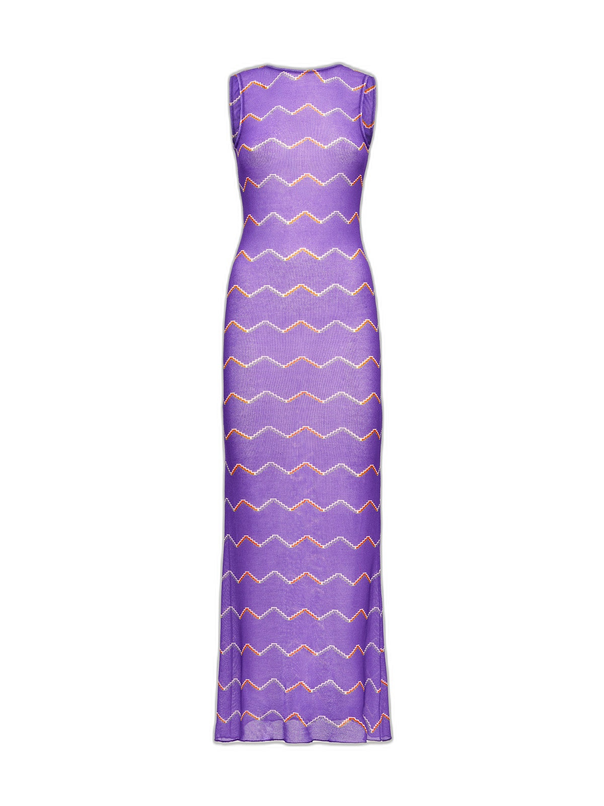 Vestito lungo Donna Me fui Fantasia SW0507-X33