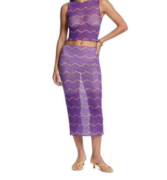 Canotta Donna Me fui Fantasia SW0508-X33