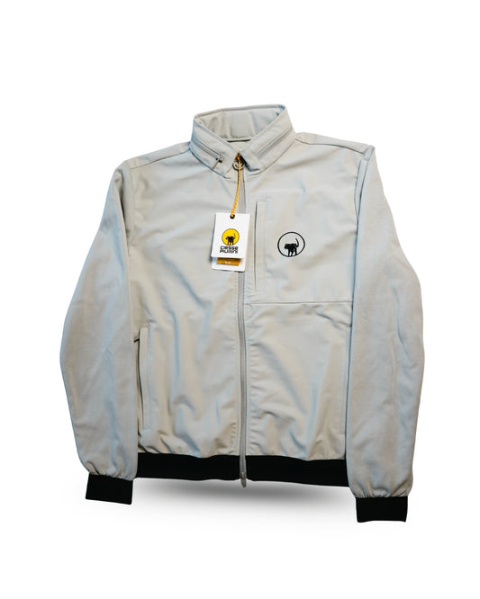 Ciesse Piumini Giacca Bianca Logata