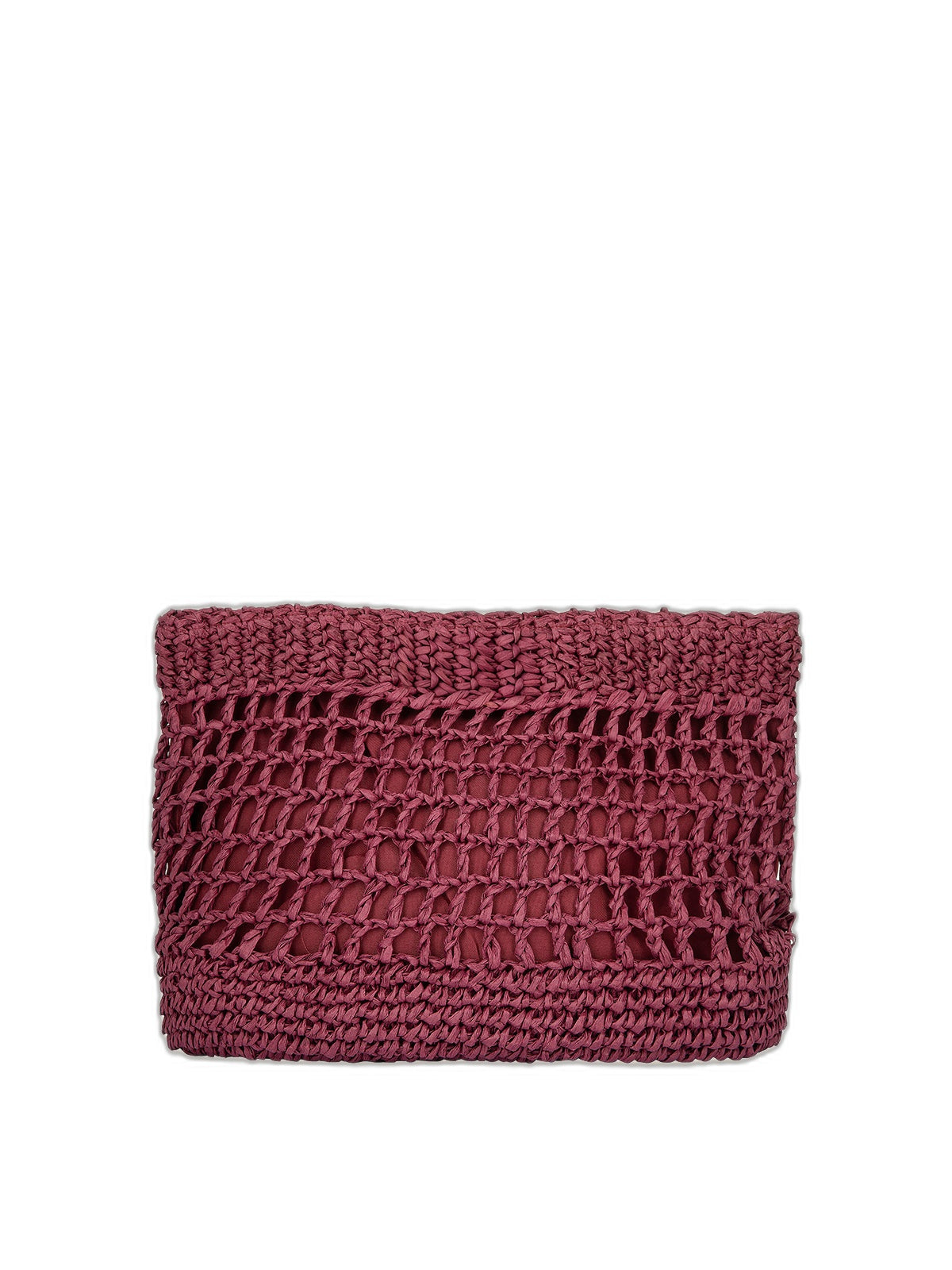 Maxi Pochette Donna Me Fui Plum SW0060-PL