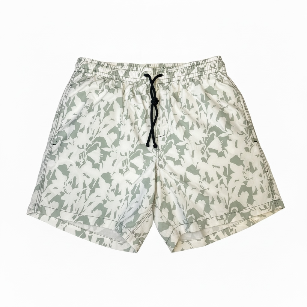 Boxer Byblos - Fantasia Verde Fiori