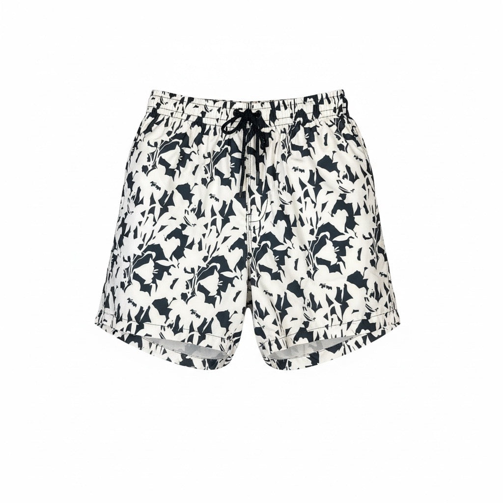 Boxer Byblos - Fantasia Fiori Blu