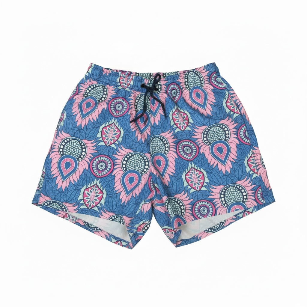 Boxer Byblos 192559 - Verde Fiori