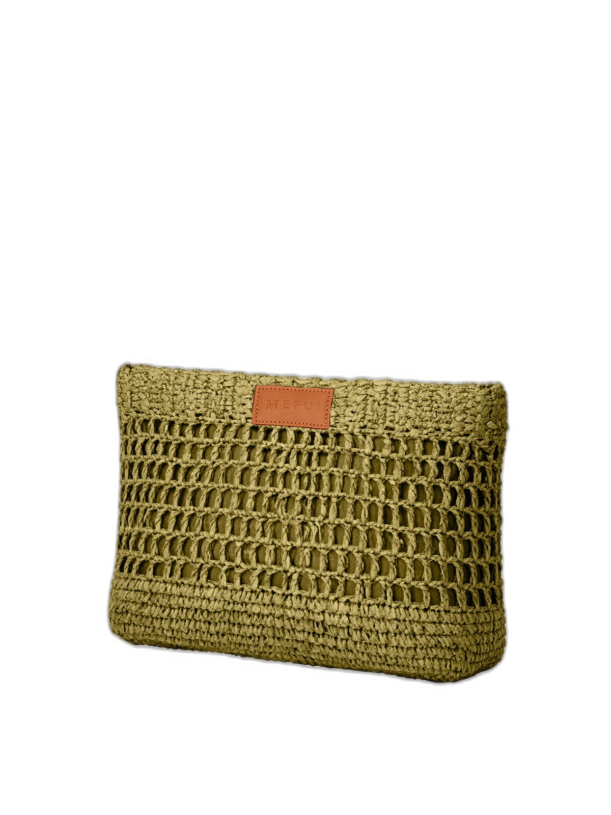Maxi Pochette Donna Me Fui Verde SW0060-GN
