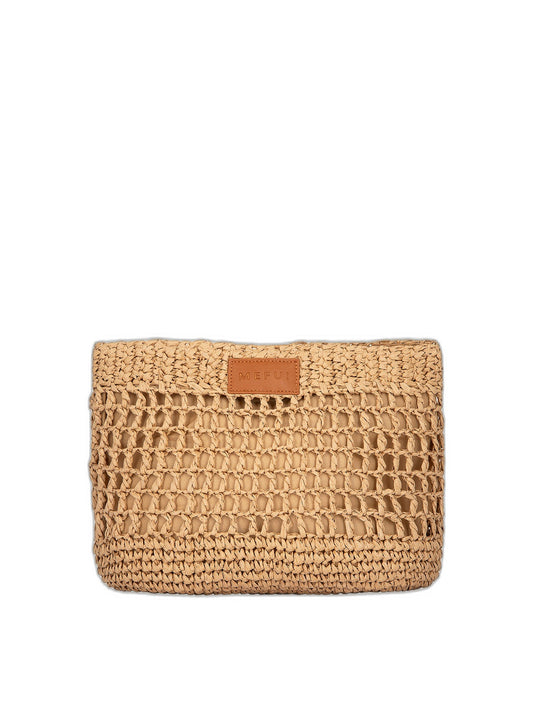 Maxi Pochette Donna Me Fui Light Brown SW0060-LB