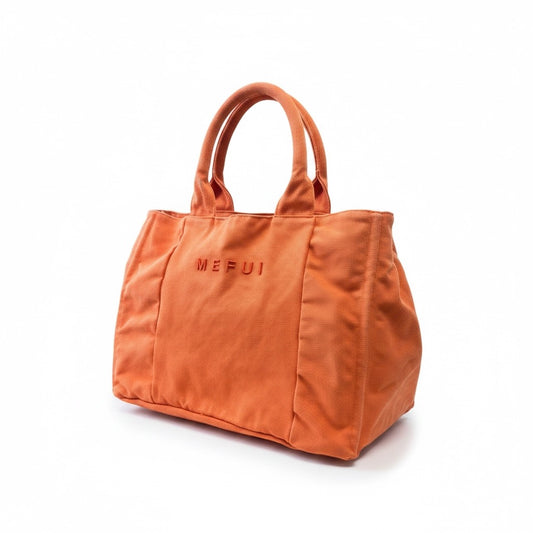 ME FUI Borsa in Tessuto con Tracolla M/L