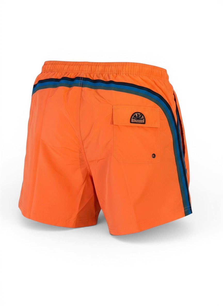 Sundek Boxer Mare Arancione XXL