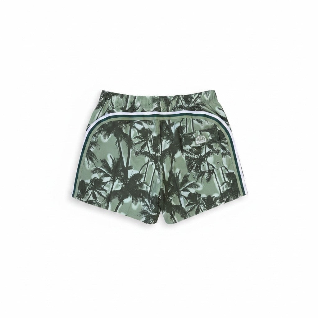 Sundek Boxer Mare Stampa Tropical Palme XXL
