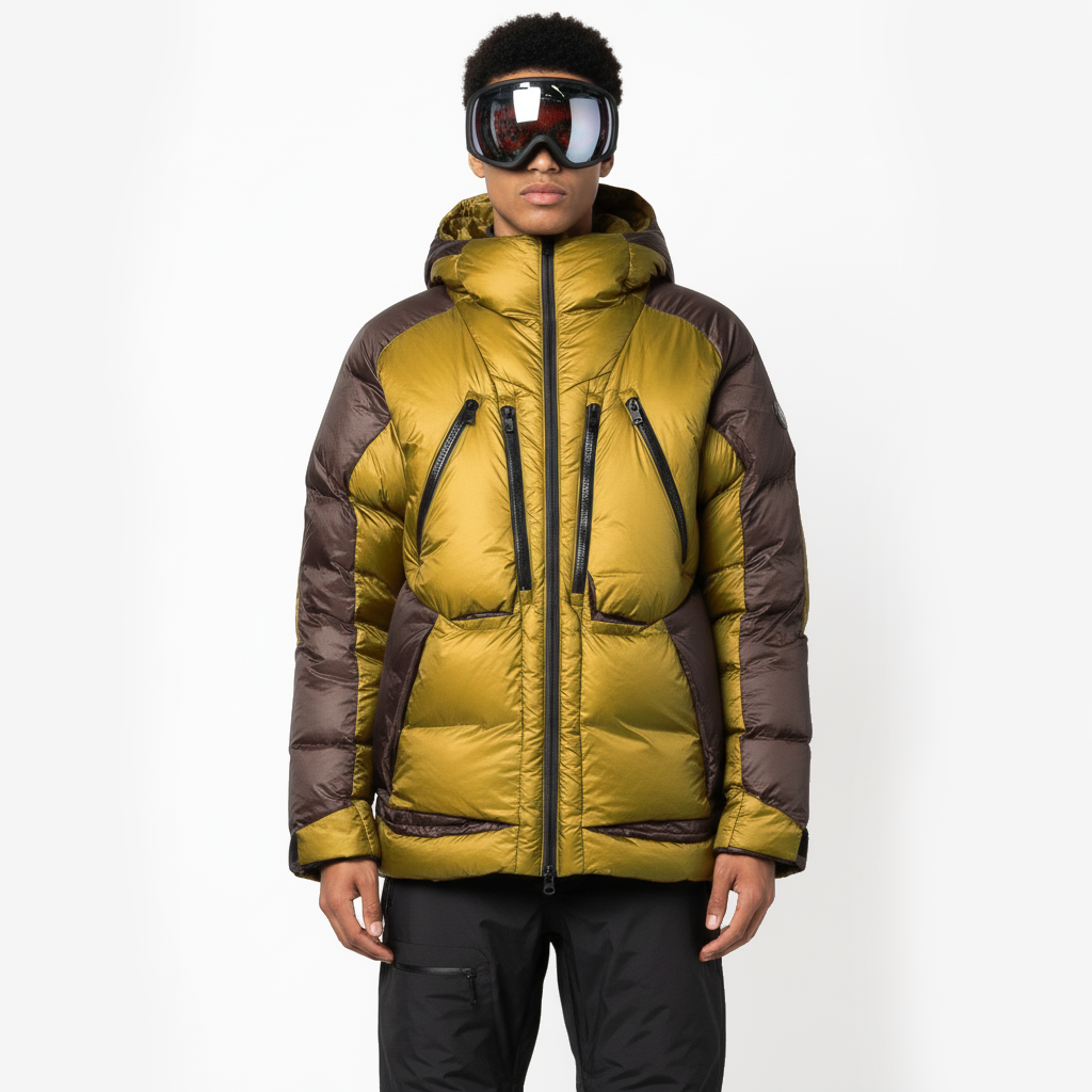 COLMAR Bomber tecnico bicolor