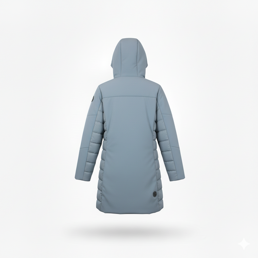 COLMAR lungo celeste uomo