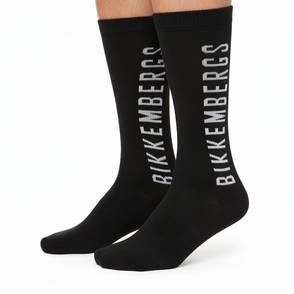 Calze Bikkembergs Tripack X3 Colori