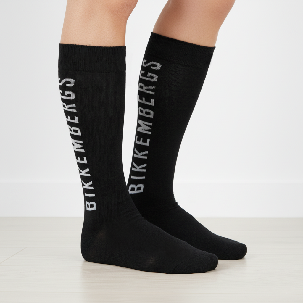 Calze Bikkembergs Tripack X3 Colori