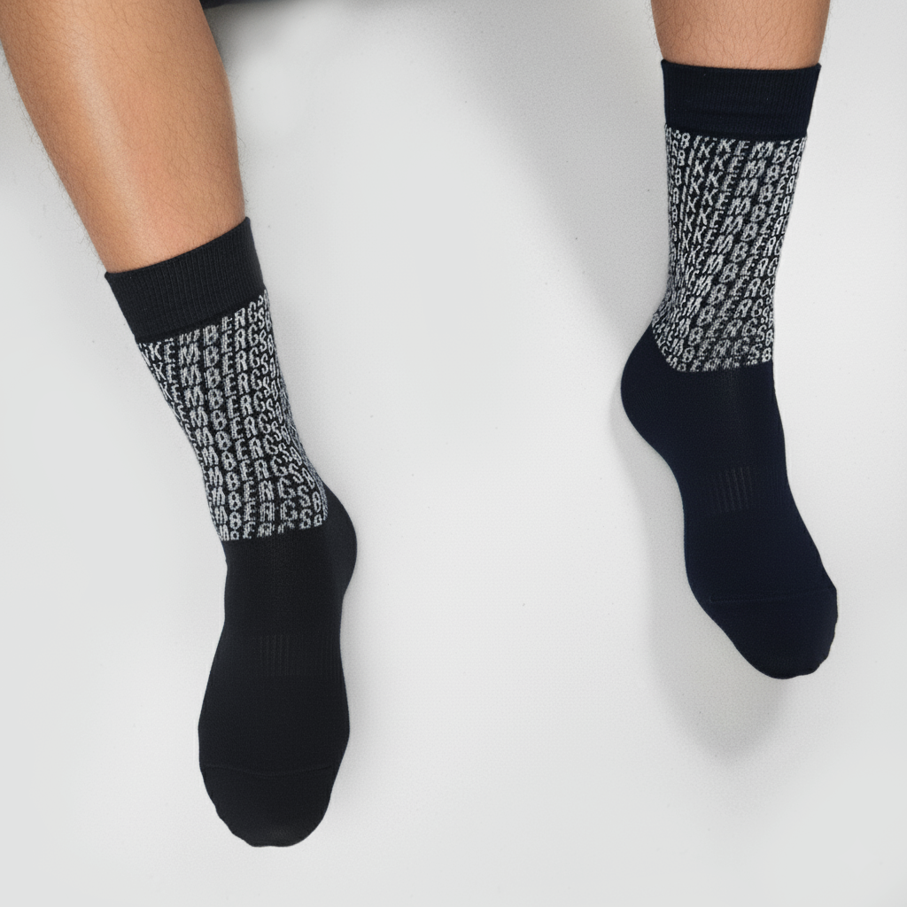 Calze Tripack Bikkembergs X3 Colori