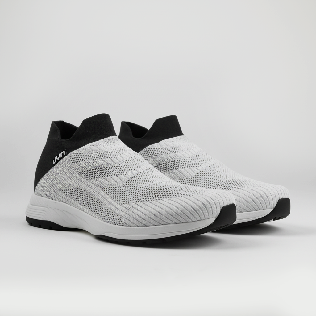 Slip-on UYN nera in maglia