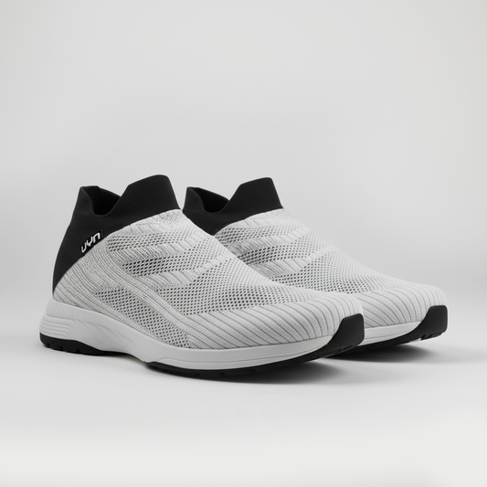 Slip-on UYN nera in maglia