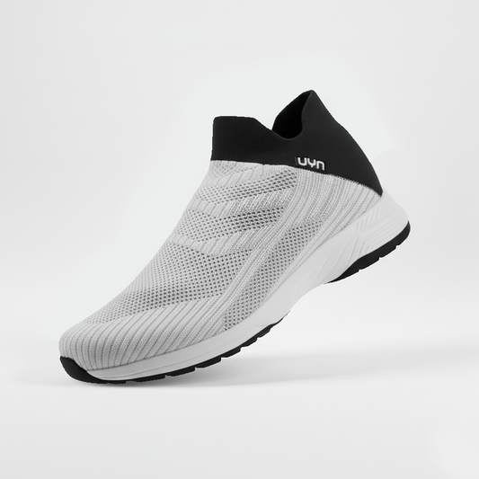 Slip-on UYN nera in maglia