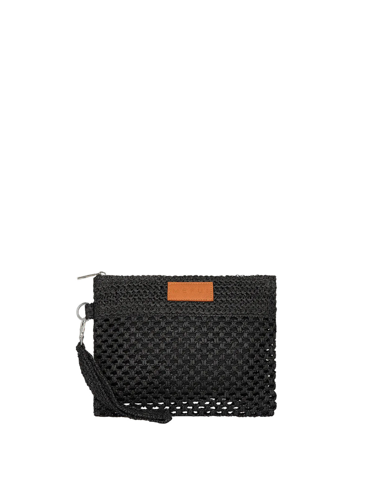 Mini Pochette Donna Me Fui Nero SW0055-BK