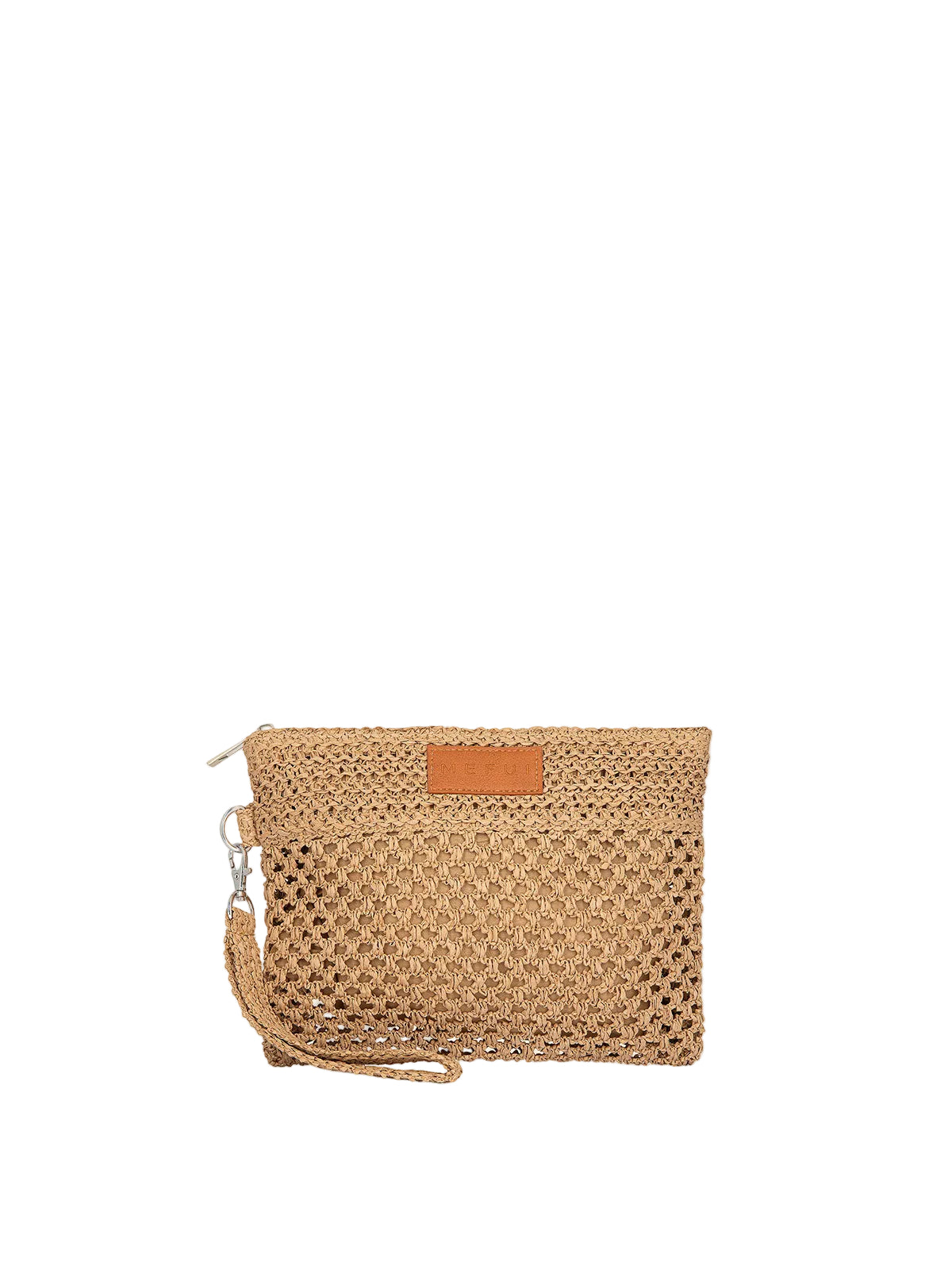 Mini Pochette Donna Me Fui Light Brown SW0055-LB