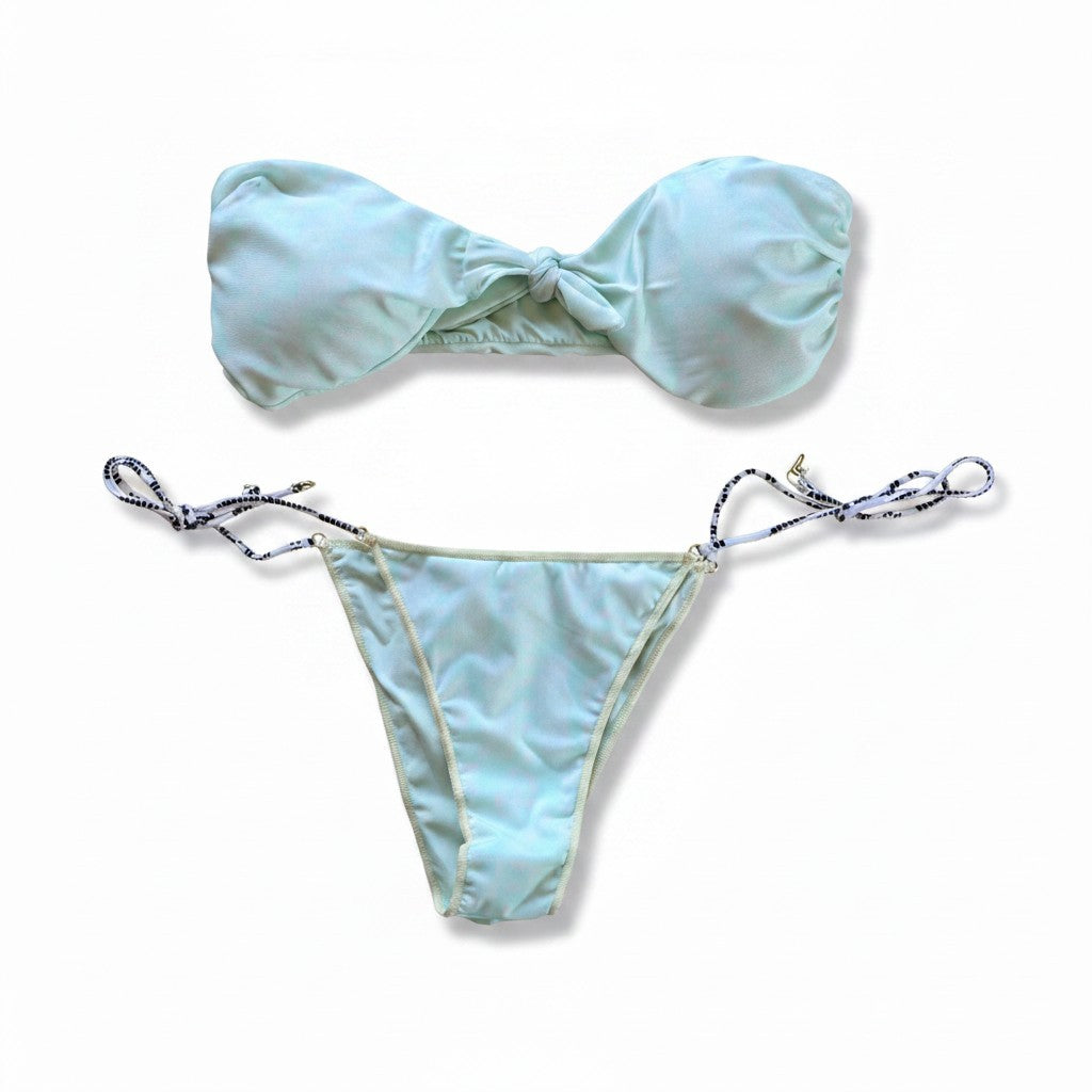 Mefui Bikini Azzurrino Taglia S