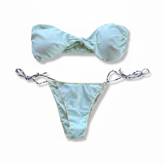 Mefui Bikini Azzurrino Taglia S