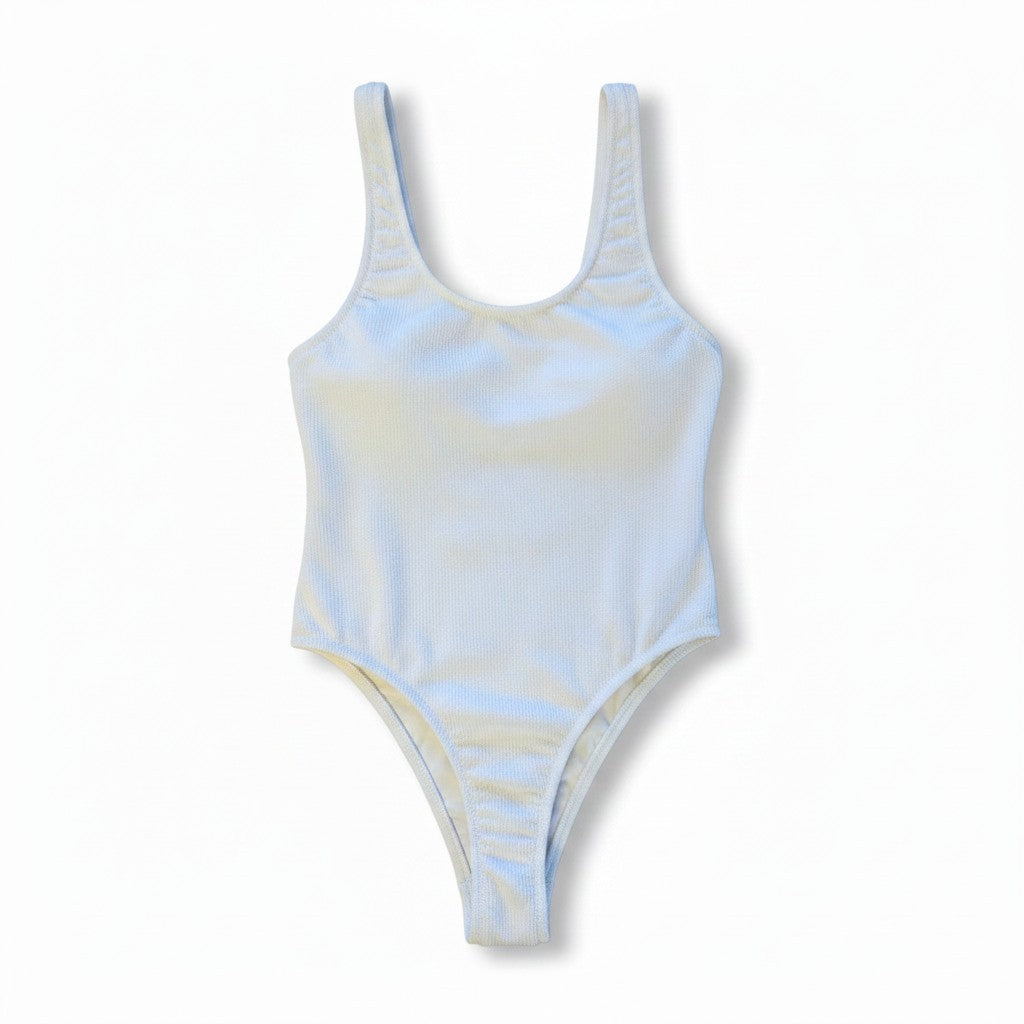 Mefui Bikini Bianco Taglia S