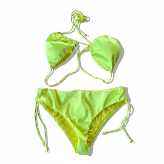 Mefui Bikini Neon Fluo Taglia S