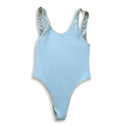 Mefui Monokini Azzurrino Taglia S