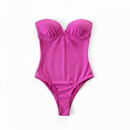Mefui Monokini Rosa Taglia S